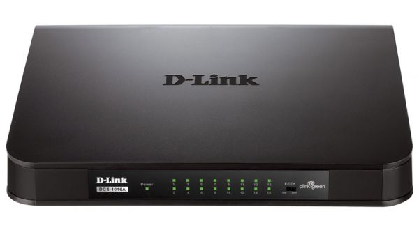 D-Link DGS-1016L A1 - sarani.it