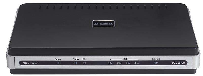 Прошивка модема dsl 2540u